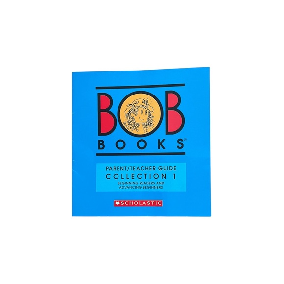 Scholastic Bob Books beginner Readers Book Set 1 - Picture 4 of 11